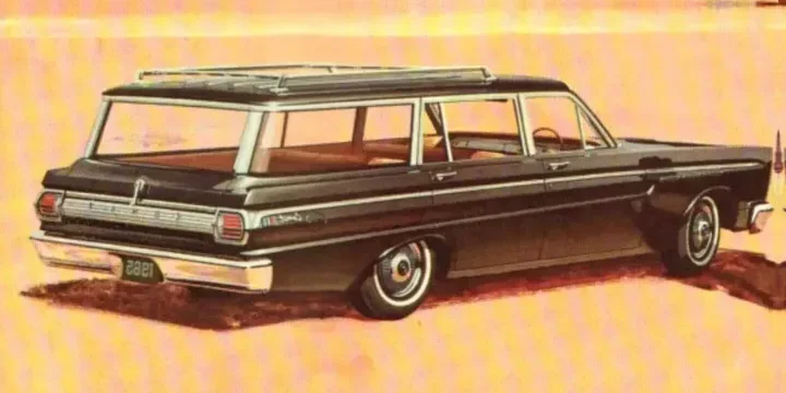 1967 Mercury 1967-mercury-comet-voyager main image