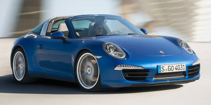 2014 Porsche 2014-porsche-911-4 main image