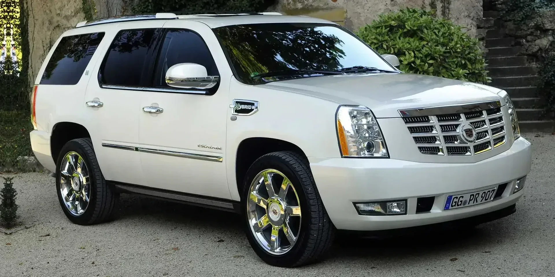 2013 Cadillac Escalade photo 1