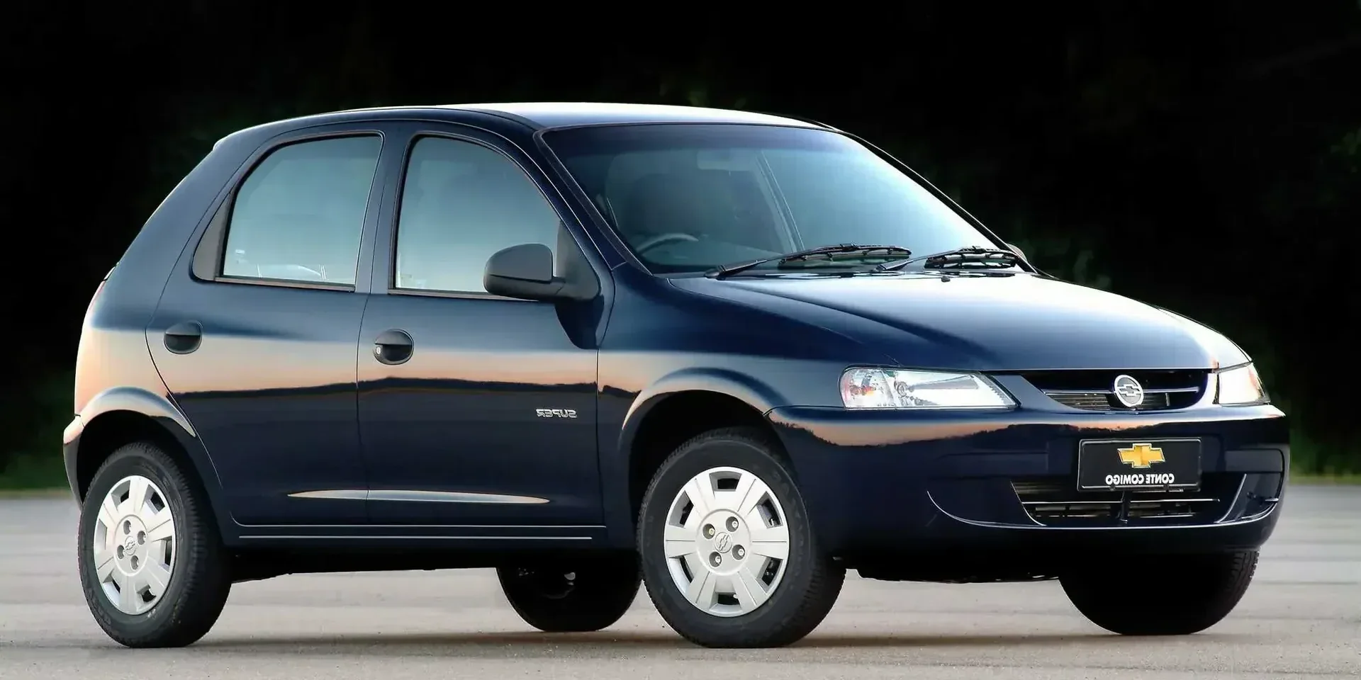 2003 Chevrolet Celta photo 1
