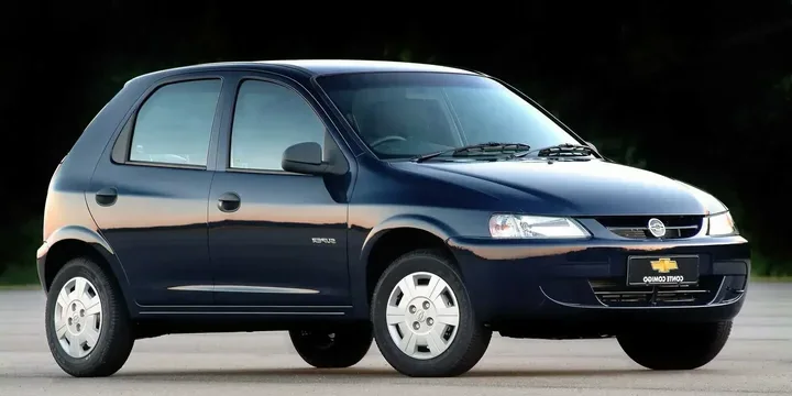 2003 Chevrolet 2003-chevrolet-celta-hatchback-5-door-14-manual-5-speed-85ps main image