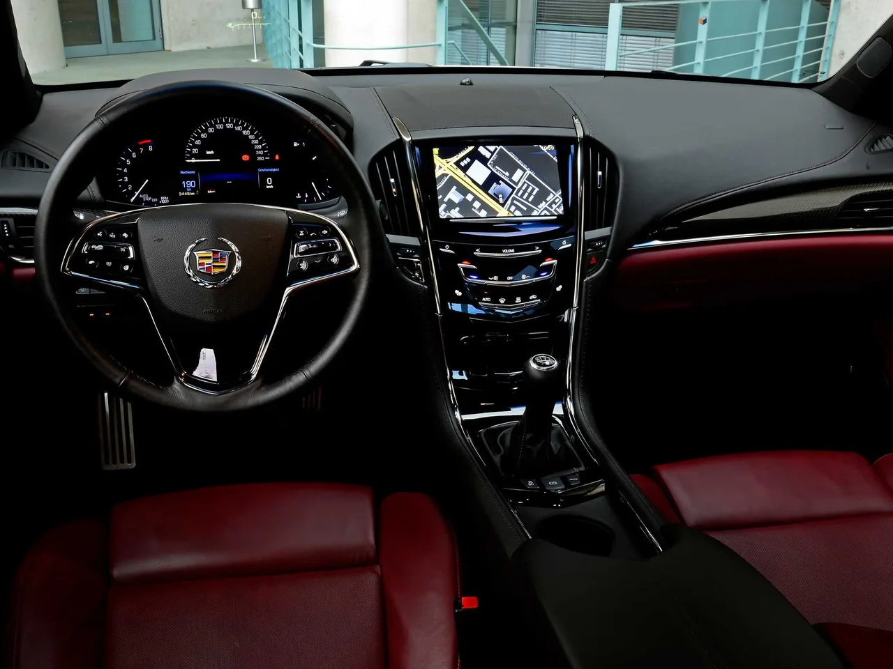 Interior 1