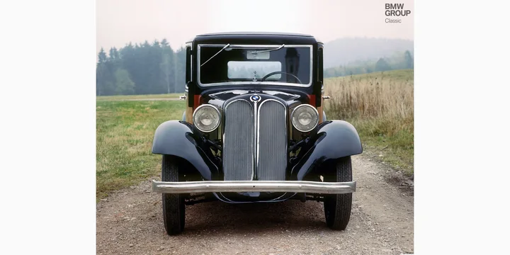 1933 BMW 303 exterior main image