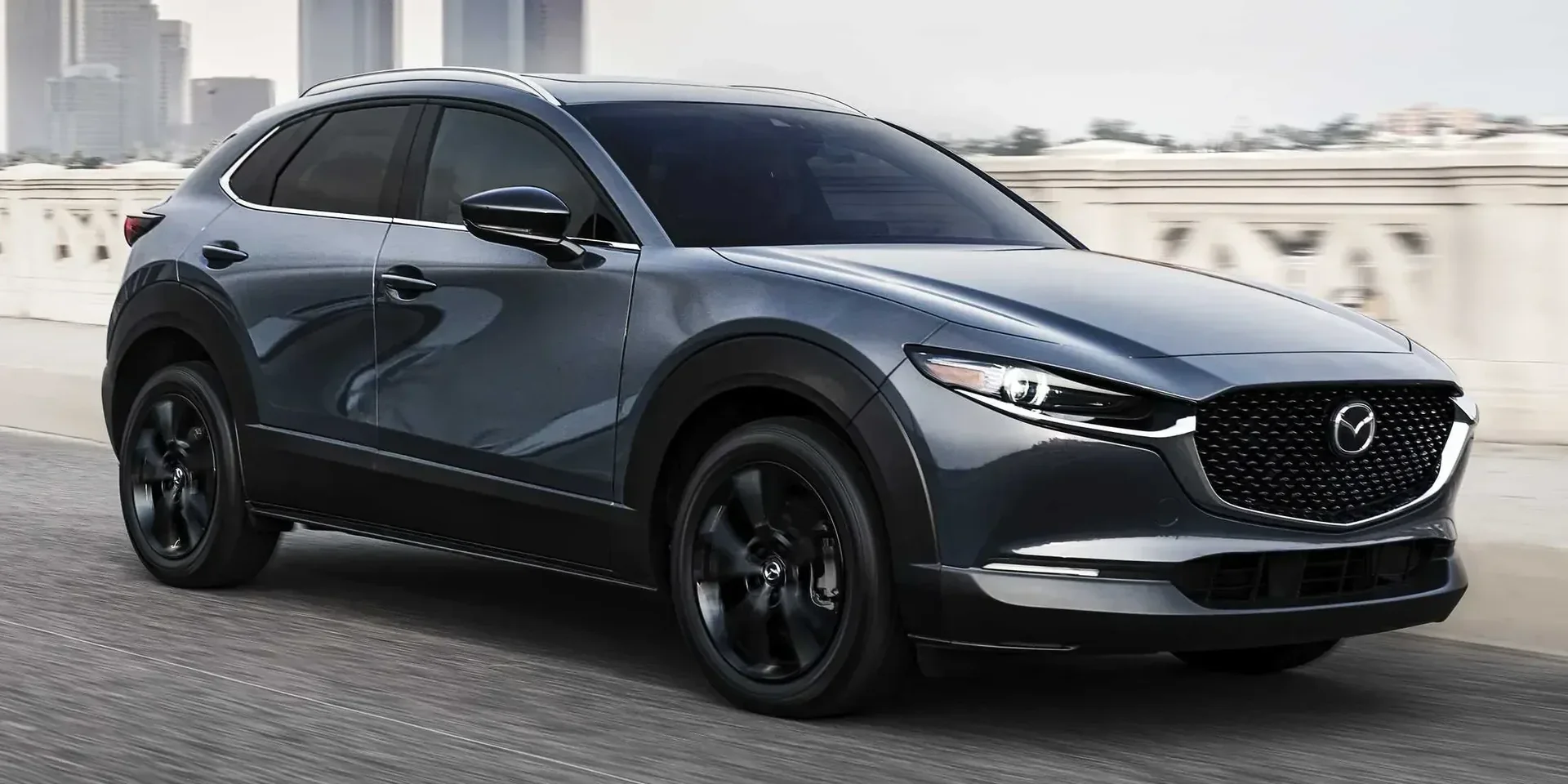 2021 Mazda CX-30 photo 1