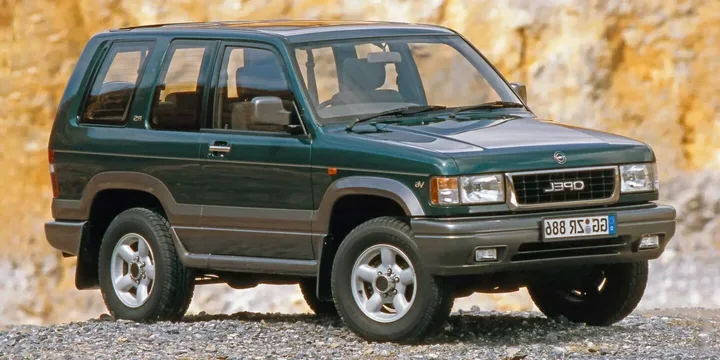 1995 Opel 1995-opel-monterey-generation-a-facelift main image