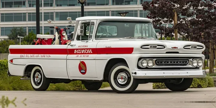 1961 Chevrolet 1961-chevrolet-c-k-pickup-c-k-1500-regular-cab-apache-c10-162ps main image