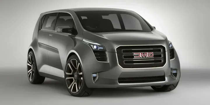 2010 GMC 2010-gmc-concept-14-dct main image