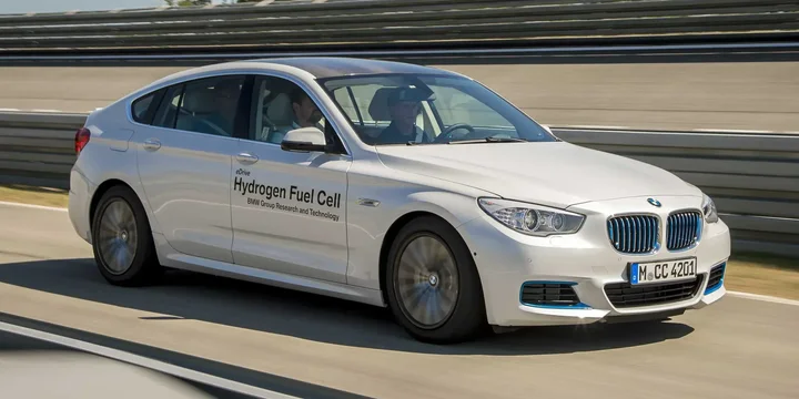 2015 BMW 2015-bmw-concept-hydrogen-automatic main image
