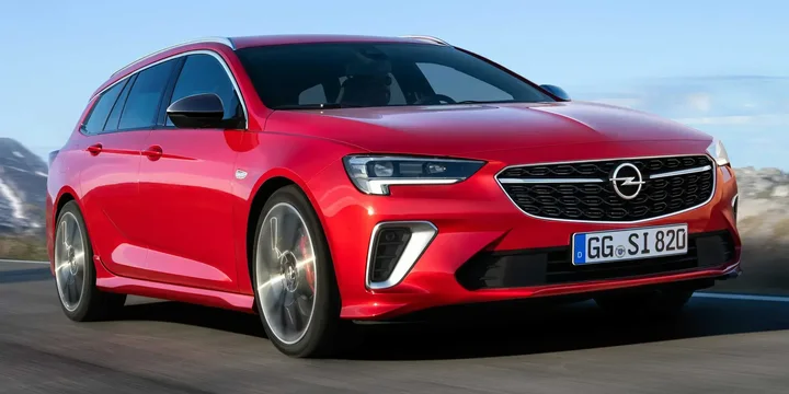 2020 Opel 2020-opel-insignia-gsi-sports-tourer main image