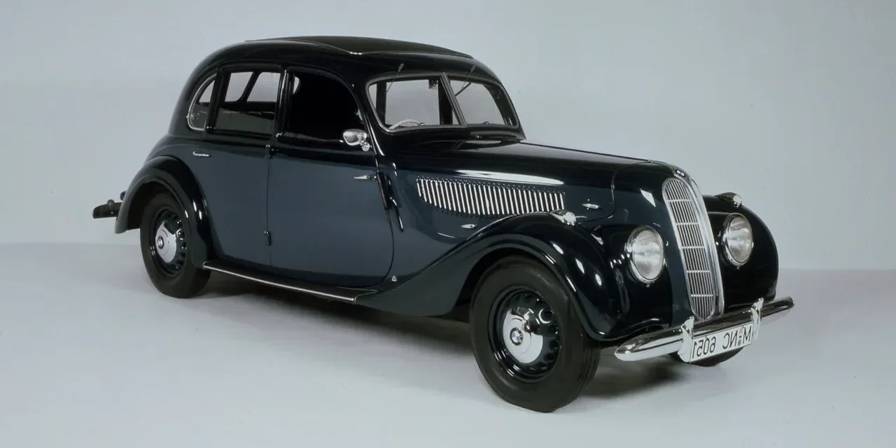 1939 BMW 335 photo 1