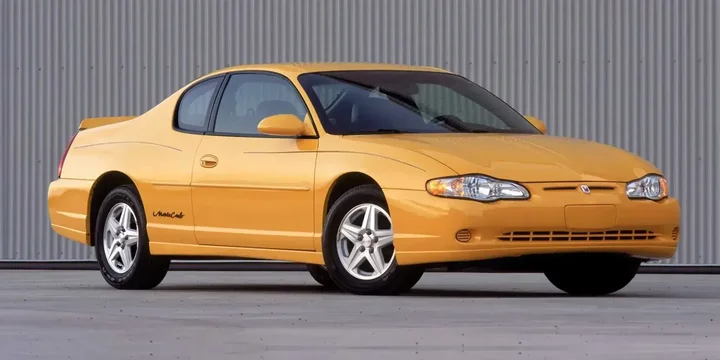 2000 Chevrolet 2000-chevrolet-monte-carlo-34-v6-sfi-hydra-matic-4-speed main image