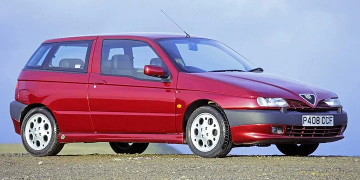 1995 Alfa Romeo 1995-alfa-romeo-145-quadrifoglio-manual-5-speed main image