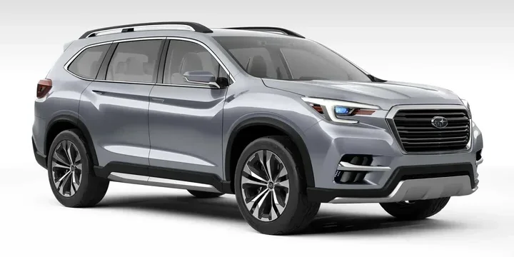 2017 Subaru 2017-subaru-ascent main image