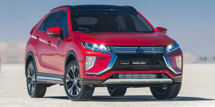 2022 Mitsubishi 2022-mitsubishi-eclipse-cross-nar-generation-gk0-facelift main image