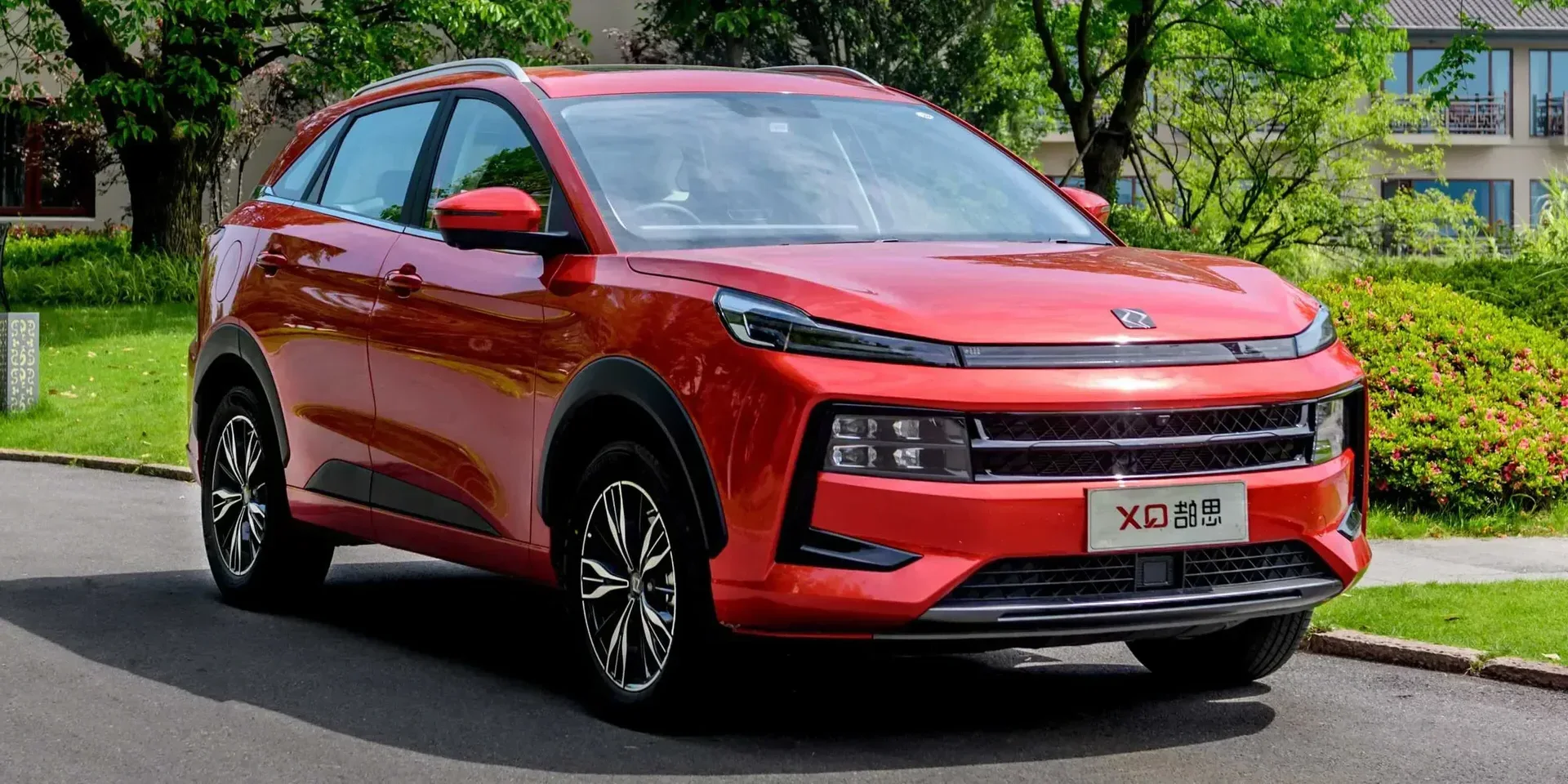 2021 Sehol QX photo 1