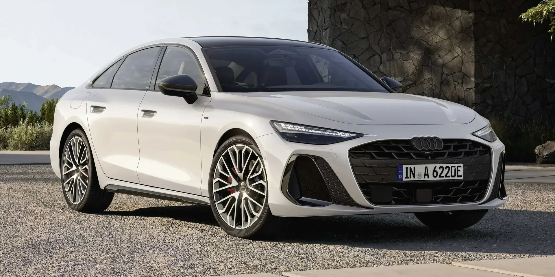 2025 Audi A6 e-hybrid quattro photo 1