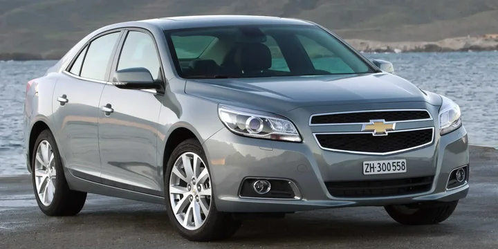 2012 Chevrolet 2012-chevrolet-malibu-24 main image