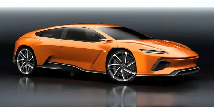 2016 Italdesign 2016-italdesign-concept-electric main image