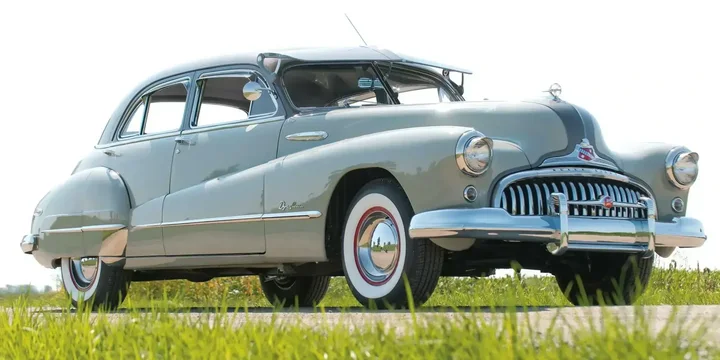 1947 Buick 1947-buick-roadmaster-52-manual-3-speed main image
