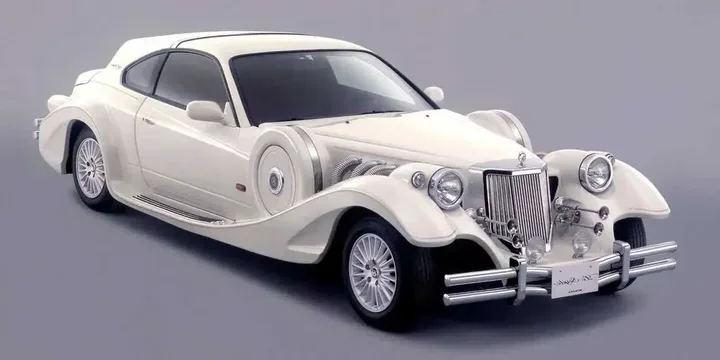 2000 Mitsuoka 2000-mitsuoka-le-seyde-new-le-seyde main image