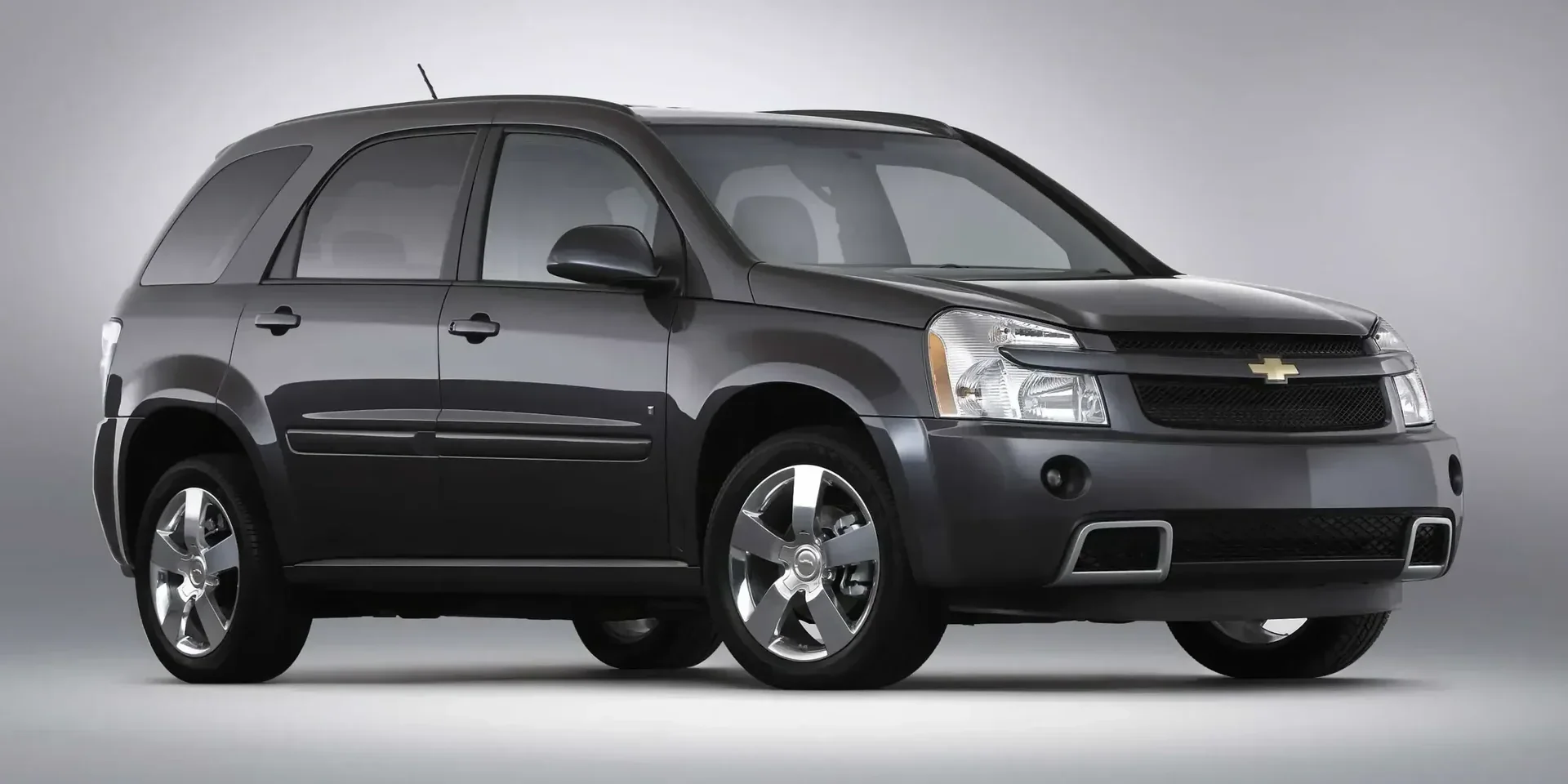 2009 Chevrolet Equinox photo 1