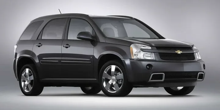 2005 Chevrolet 2005-chevrolet-equinox-34-v6-awd-automatic-5-speed main image