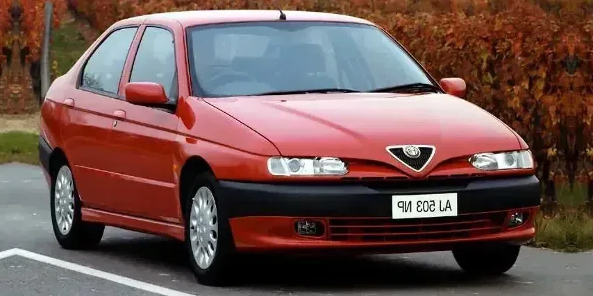 1997 Alfa Romeo 146 photo 1