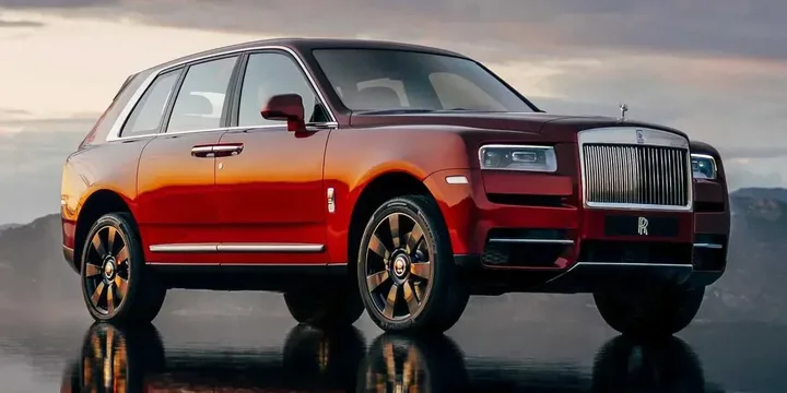 2019 Rolls-Royce 2019-rolls-royce-cullinan-generation-rr31-series-i main image