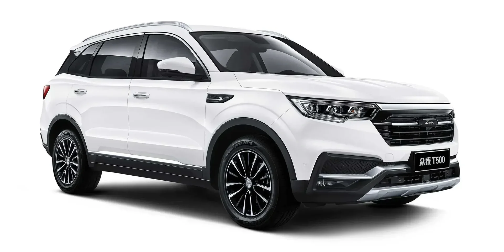 2021 Zotye T500 photo 1