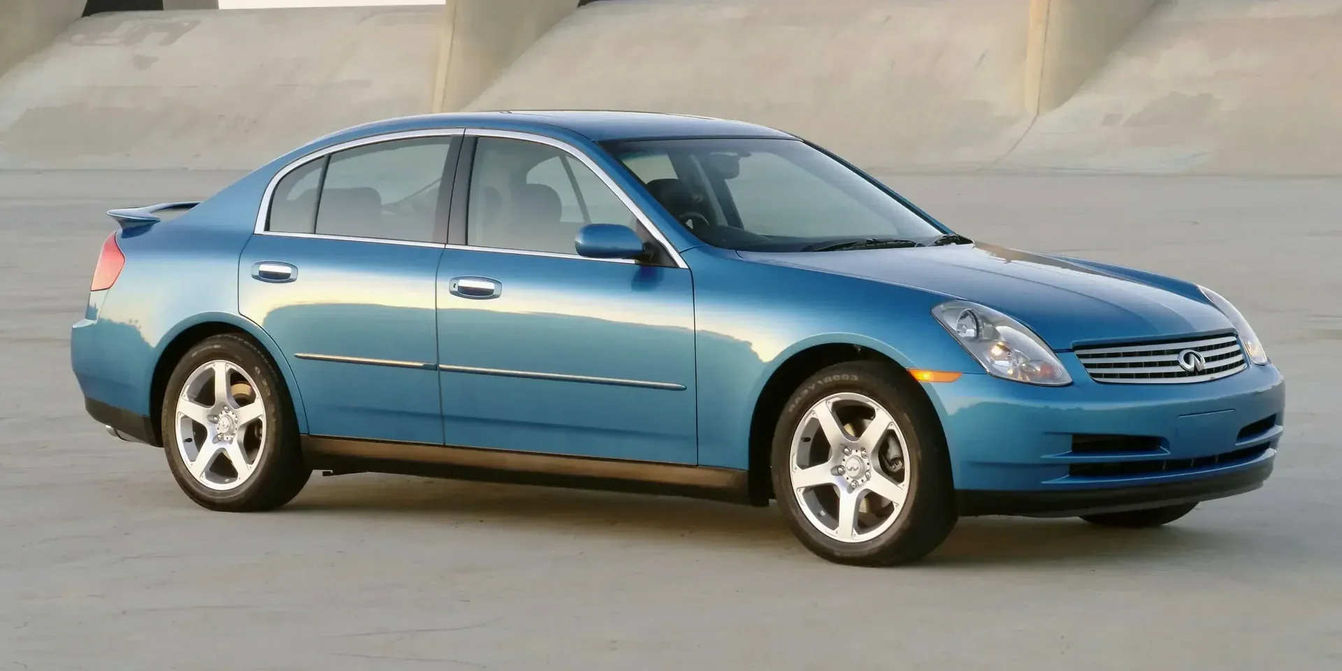 2003 Infiniti G photo 1