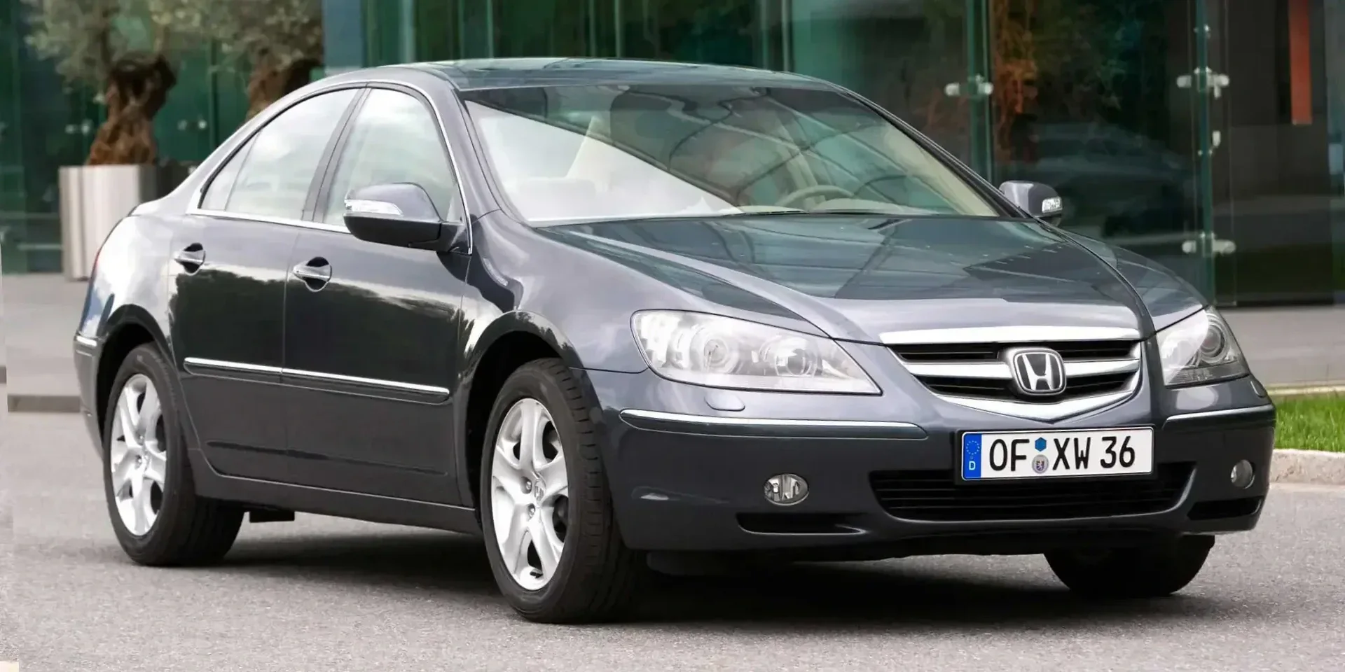 2005 Honda Legend photo 1
