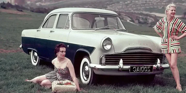 1956 Ford 1956-ford-zodiac-sedan-ford-zodiac-26-91ps main image