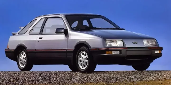 1985 Merkur 1985-merkur-xr4ti main image