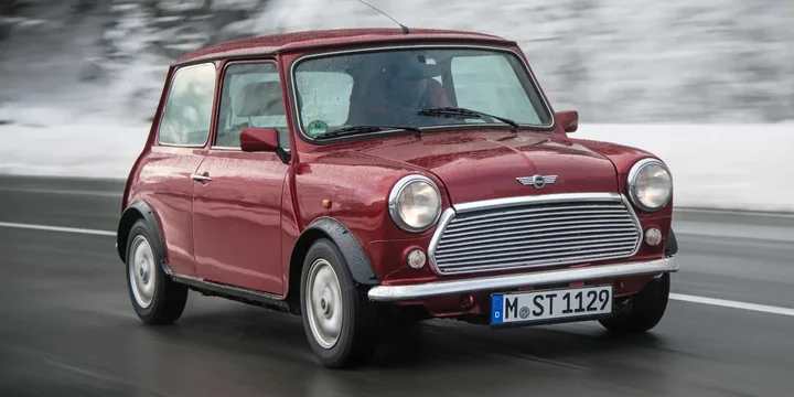 1991 Rover 1991-rover-mini-1300 main image