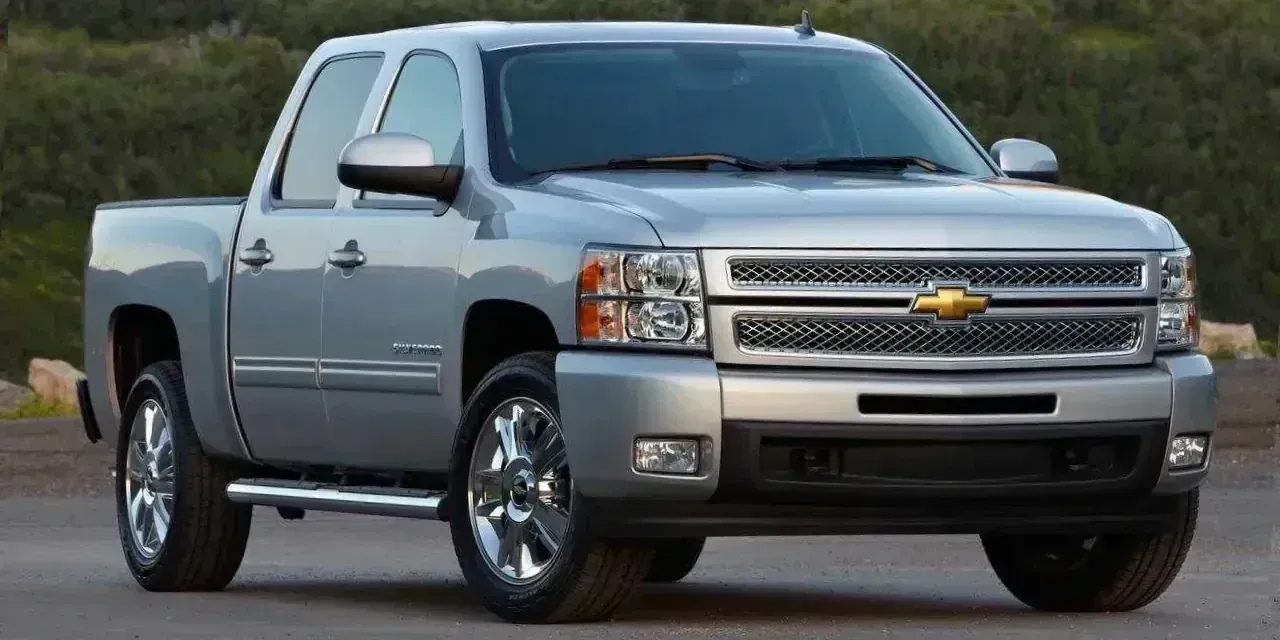 2013 Hennessey Silverado HPE550 photo 1