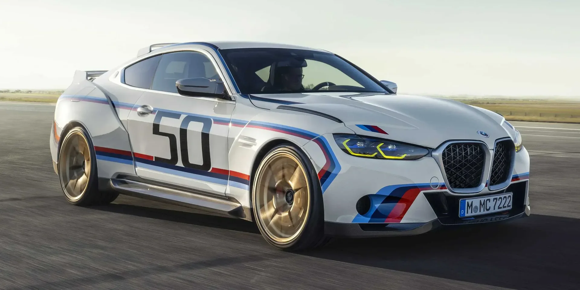 2024 BMW 4 Series photo 1