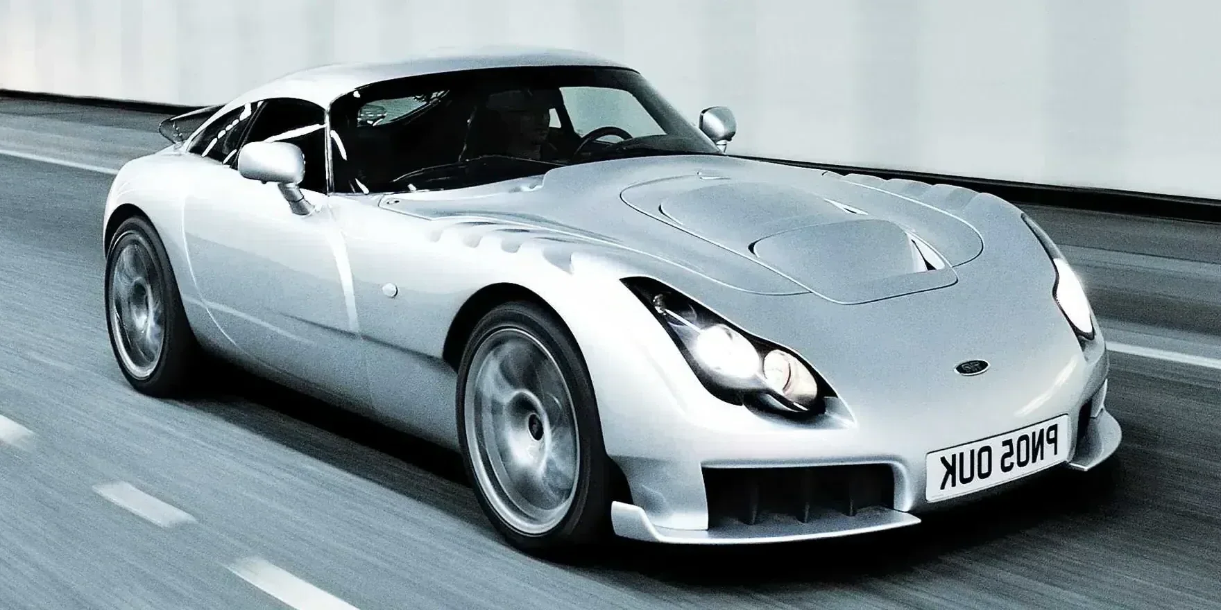 2008 TVR Sagaris 2 photo 1