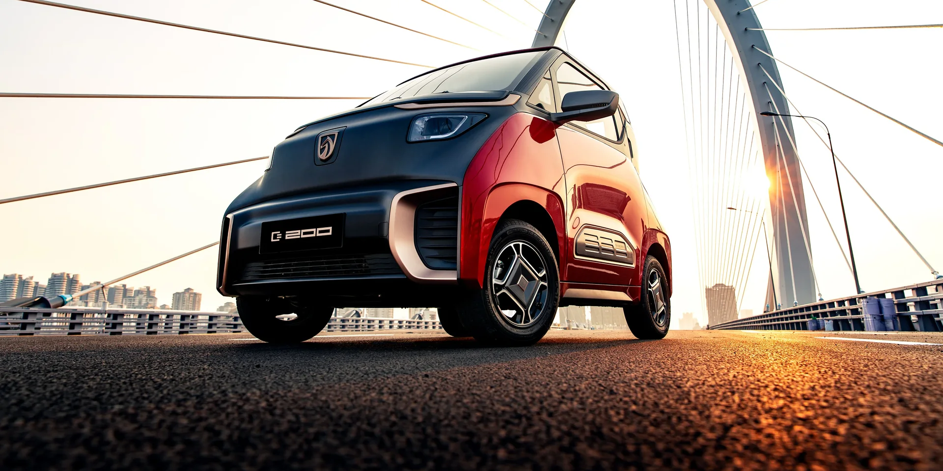 2018 Baojun E200 photo 1