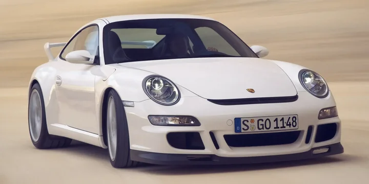 2007 Porsche 2007-porsche-911-gt3 main image