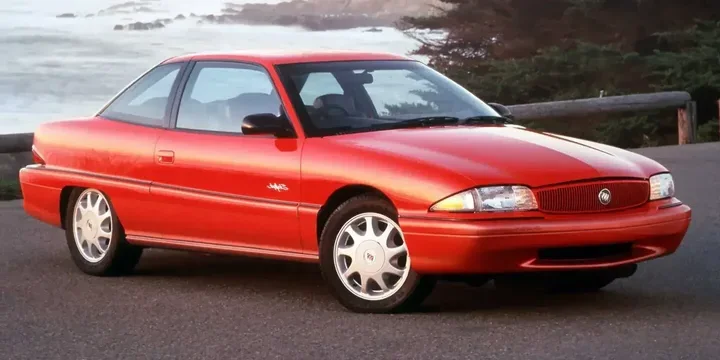 1996 Buick 1996-buick-skylark-coupe-coupe-31-v6-automatic-4-speed-162ps main image