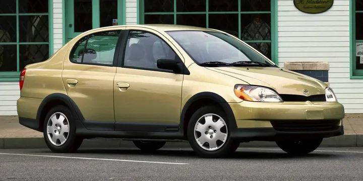 2003 Toyota 2003-toyota-echo-generation-xp10-facelift main image