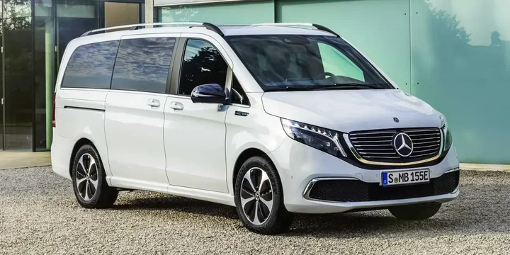 2020 Mercedes-Benz 2020-mercedes-benz-eqv-300-single-speed main image