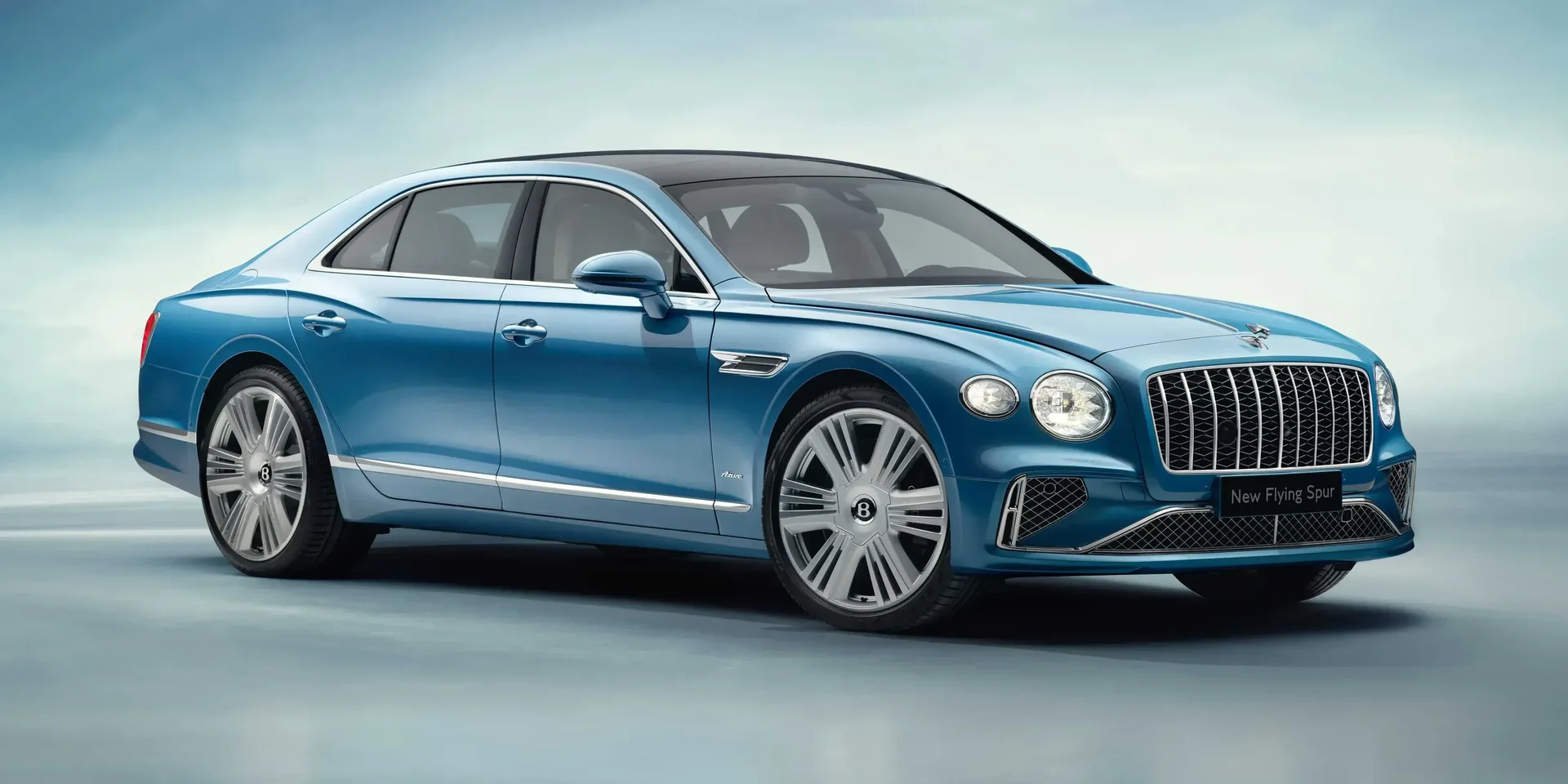 2025 Bentley Continental Flying Spur Azure photo 1