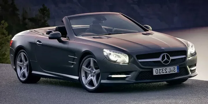2013 Mercedes-Benz 2013-mercedes-benz-sl-500-7g-tronic-plus main image
