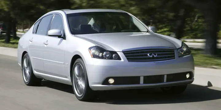 2006 Infiniti 2006-infiniti-m-35 main image
