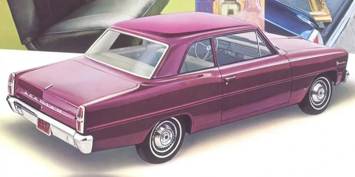 1967 Acadian 1967-acadian-invader-sedan-2-door-sedan-46-v8-198ps main image
