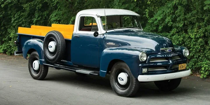 1954 Chevrolet 1954-chevrolet-advance-design-3800-39 main image