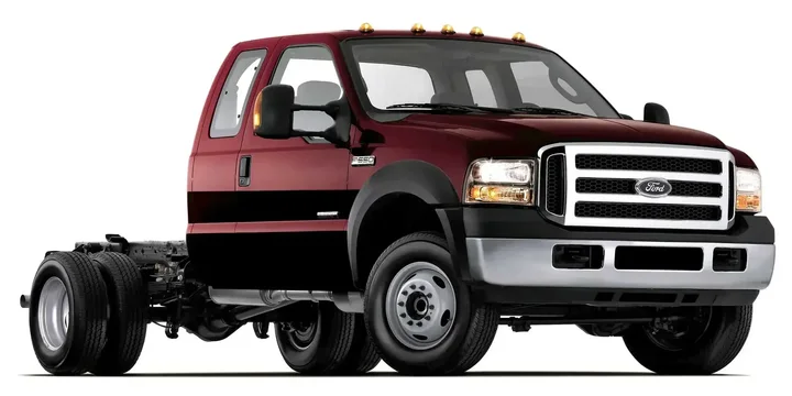 2005 Ford 2005-ford-super-duty-pickup-f-550-supercab-60-v8-power-stroke-330ps main image