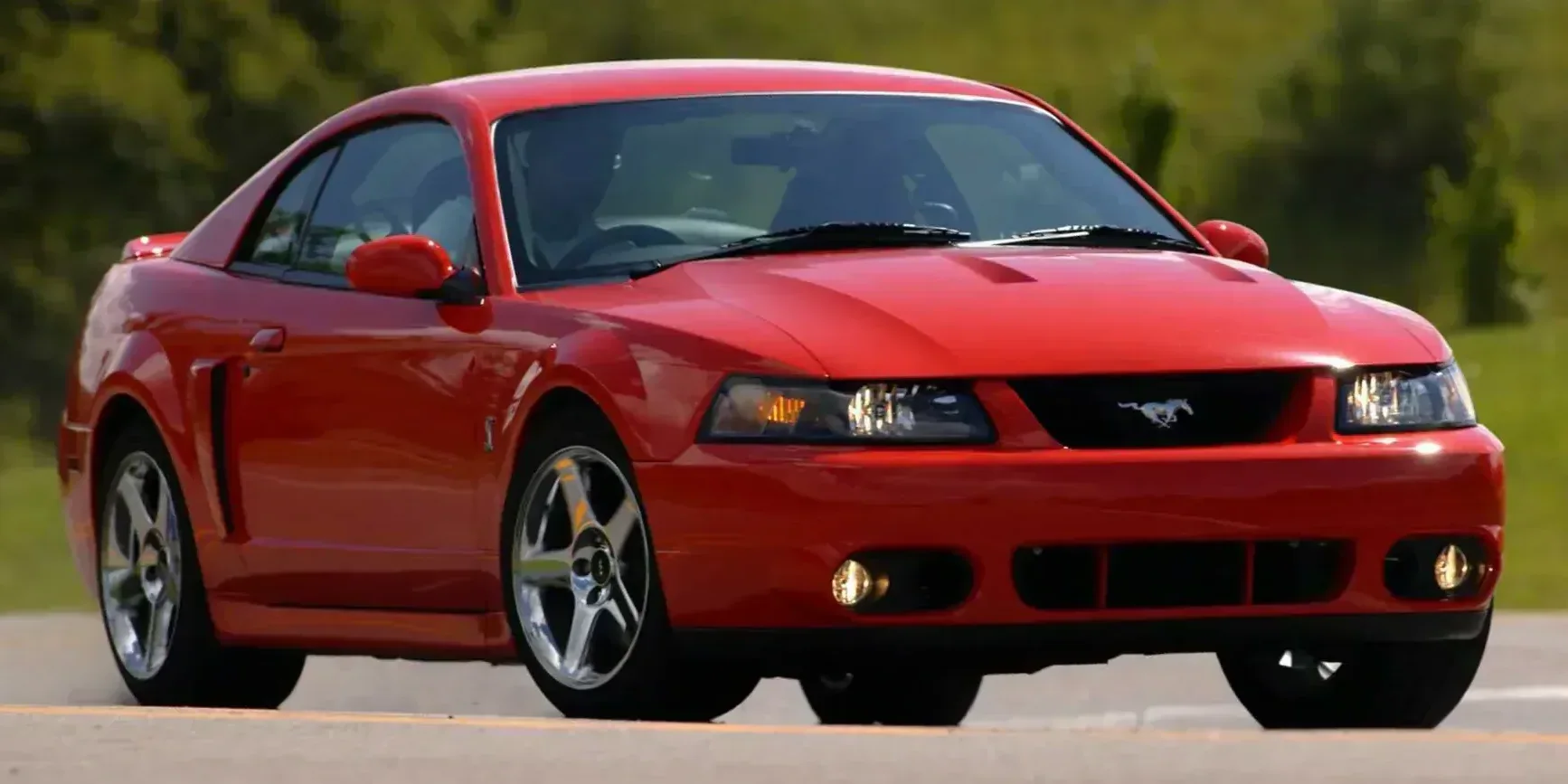 1999 Ford Mustang SVT Cobra photo 1