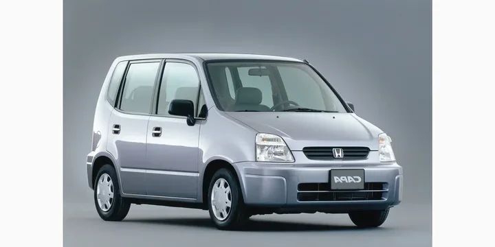 1998 Honda Capa exterior main image